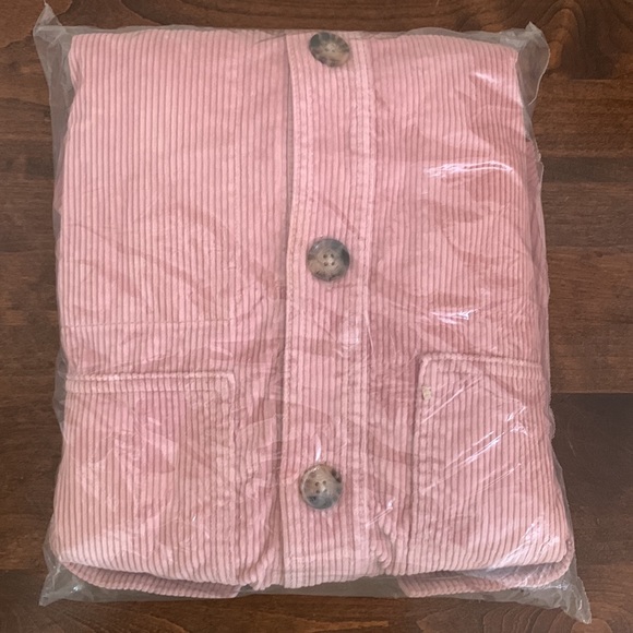 Madewell Corduroy Yorkway Shirt-jacket (no price tag) - Picture 8 of 8